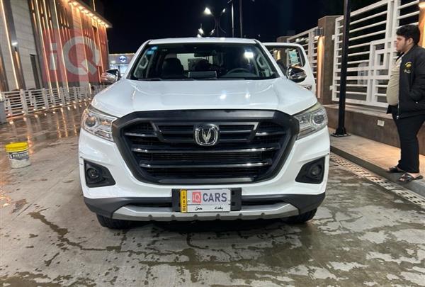 چانگان هەنتەر 2023  بۆ فرۆشتن لە عێراق -  بەغداد